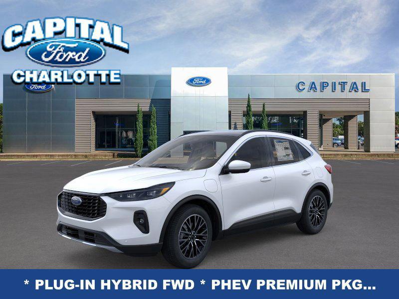 new 2025 Ford Escape PHEV car, priced at $43,440
