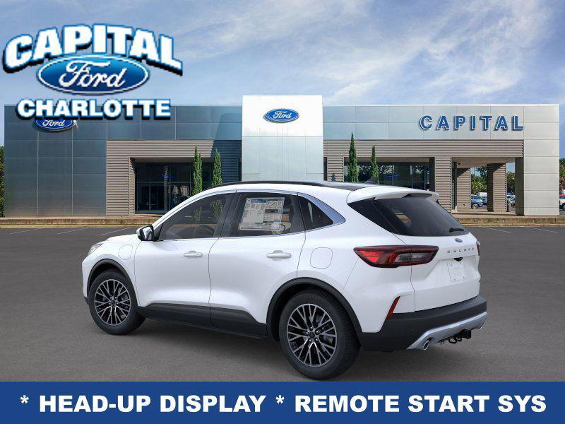 new 2025 Ford Escape PHEV car, priced at $43,440