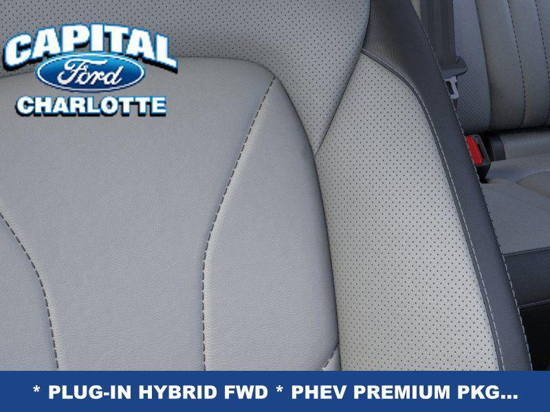 new 2025 Ford Escape PHEV car, priced at $43,440