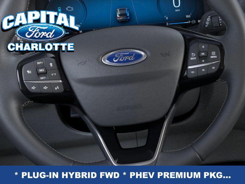 new 2025 Ford Escape PHEV car, priced at $43,440