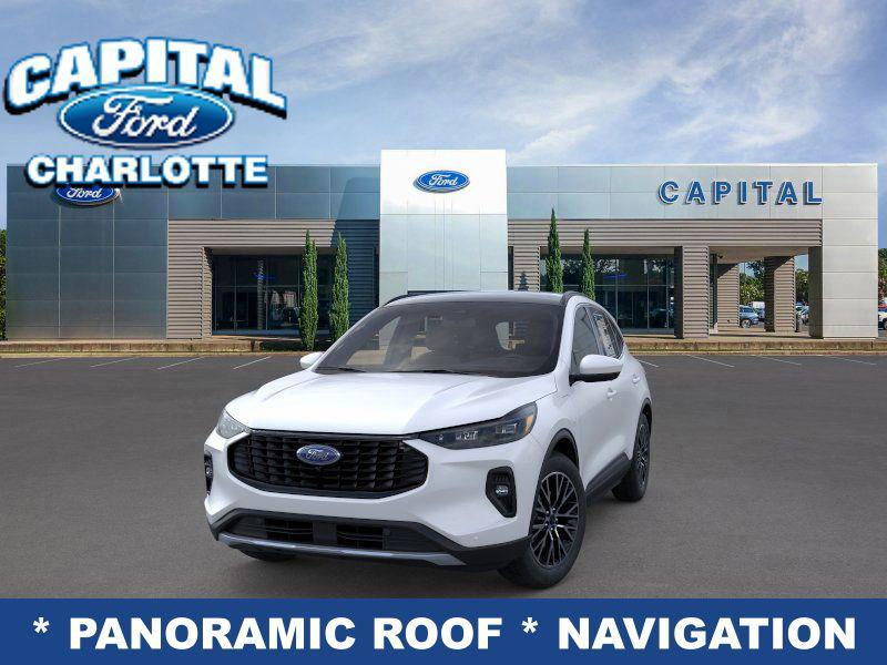 new 2025 Ford Escape PHEV car, priced at $43,440