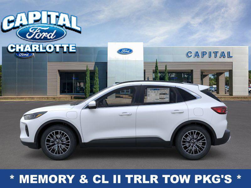 new 2025 Ford Escape PHEV car, priced at $43,440
