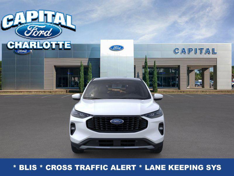 new 2025 Ford Escape PHEV car, priced at $43,440