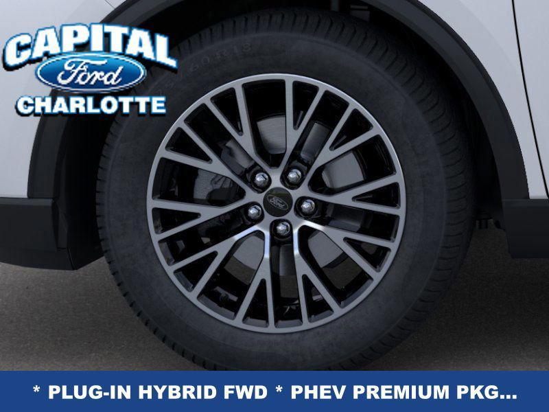 new 2025 Ford Escape PHEV car, priced at $43,440