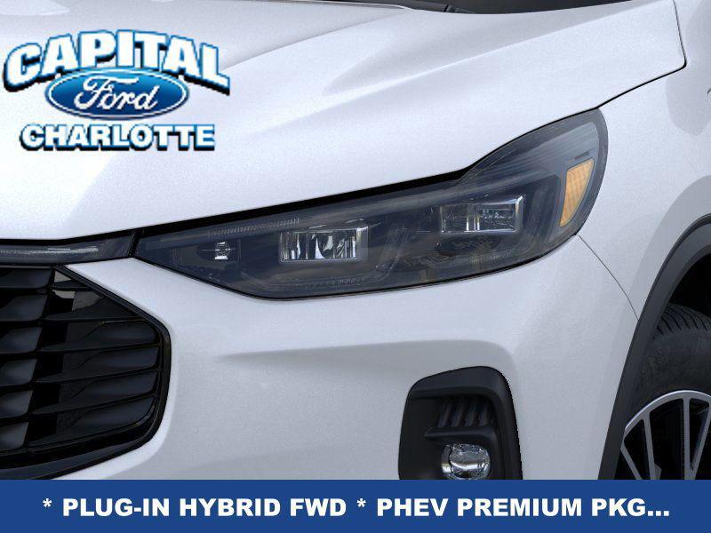 new 2025 Ford Escape PHEV car, priced at $43,440
