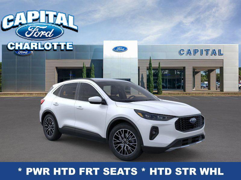 new 2025 Ford Escape PHEV car, priced at $43,440