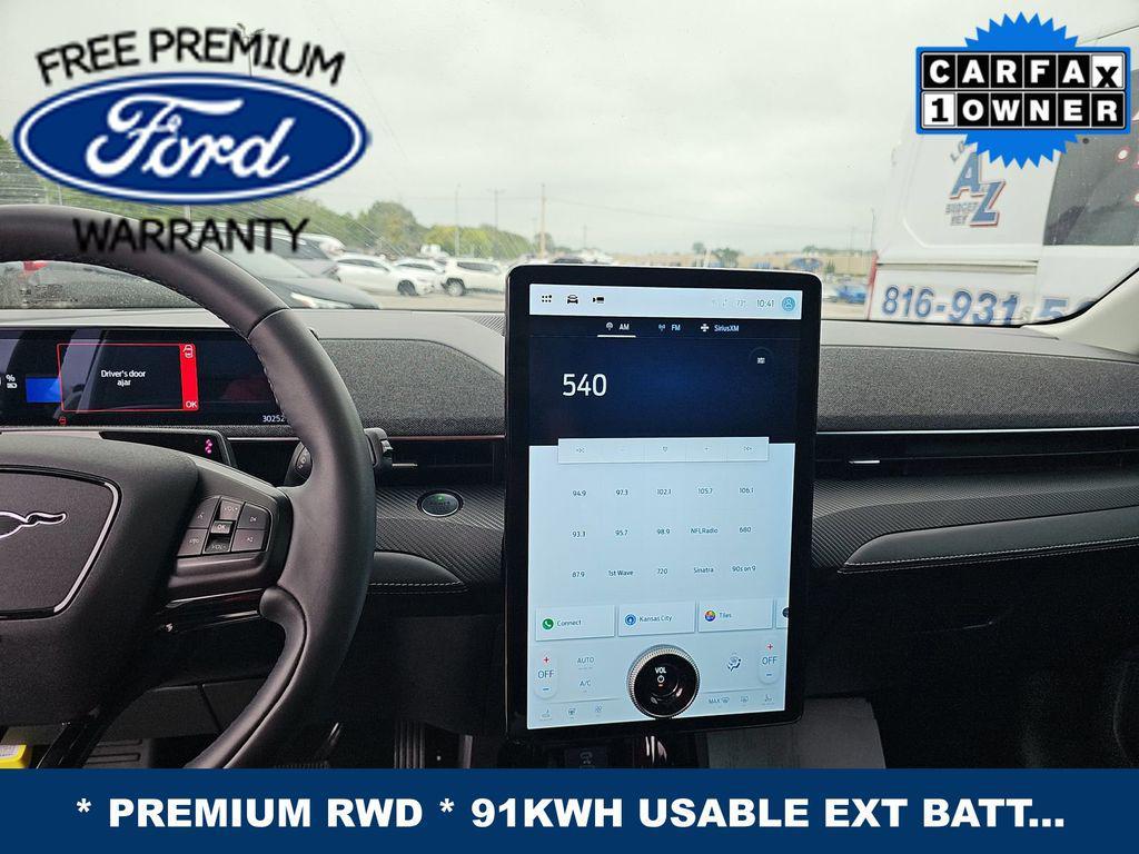 used 2023 Ford Mustang Mach-E car, priced at $22,999