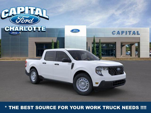 new 2025 Ford Maverick car