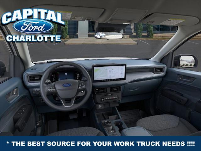 new 2025 Ford Maverick car