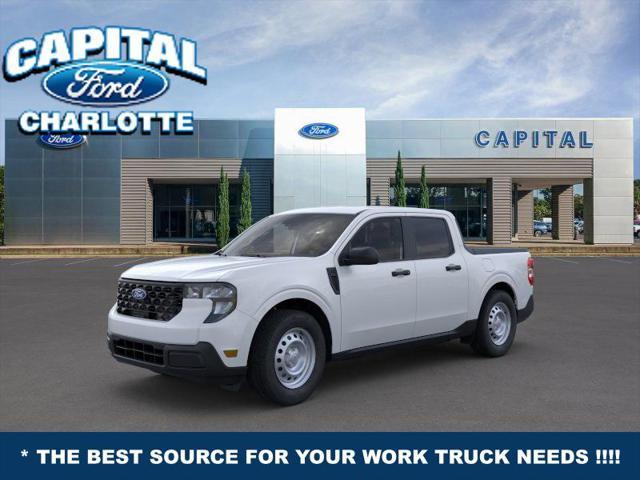 new 2025 Ford Maverick car