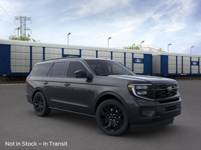 new 2025 Ford Expedition car, priced at $79,995