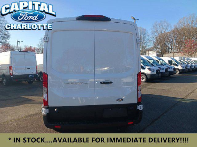 new 2024 Ford Transit-350 car, priced at $53,495