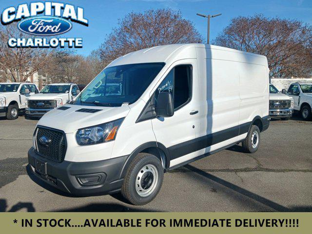 new 2024 Ford Transit-350 car, priced at $53,495