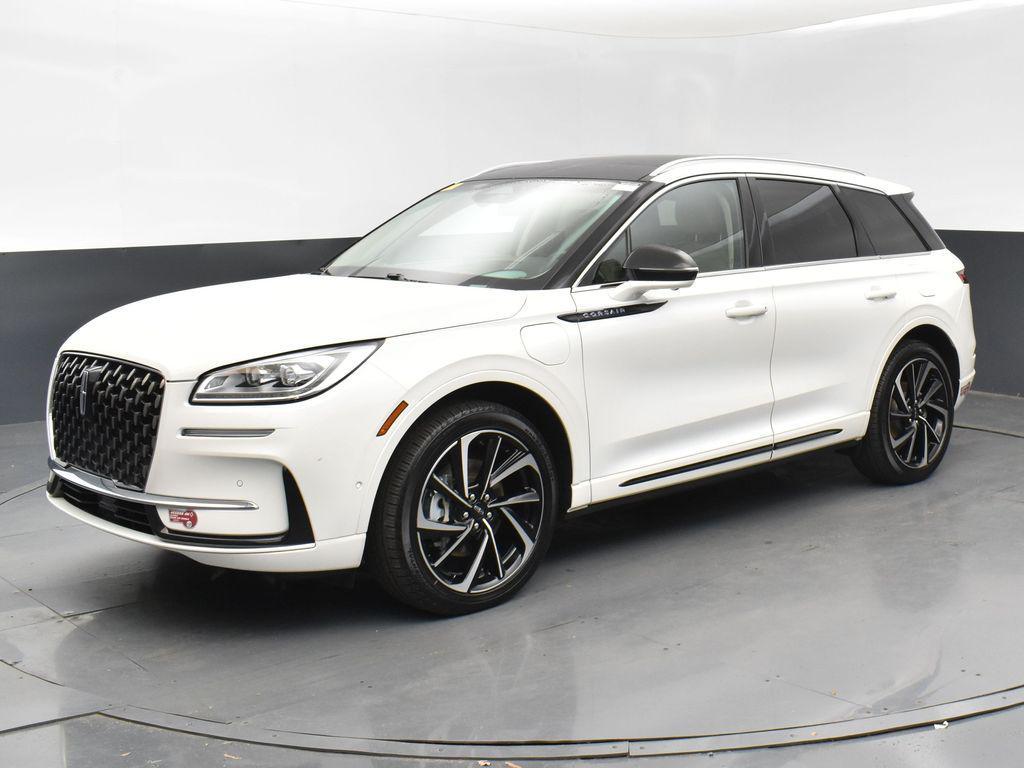used 2024 Lincoln Corsair car, priced at $41,999