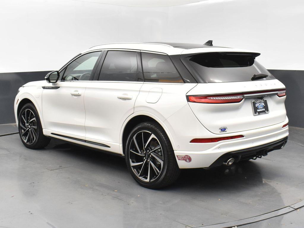 used 2024 Lincoln Corsair car, priced at $41,999