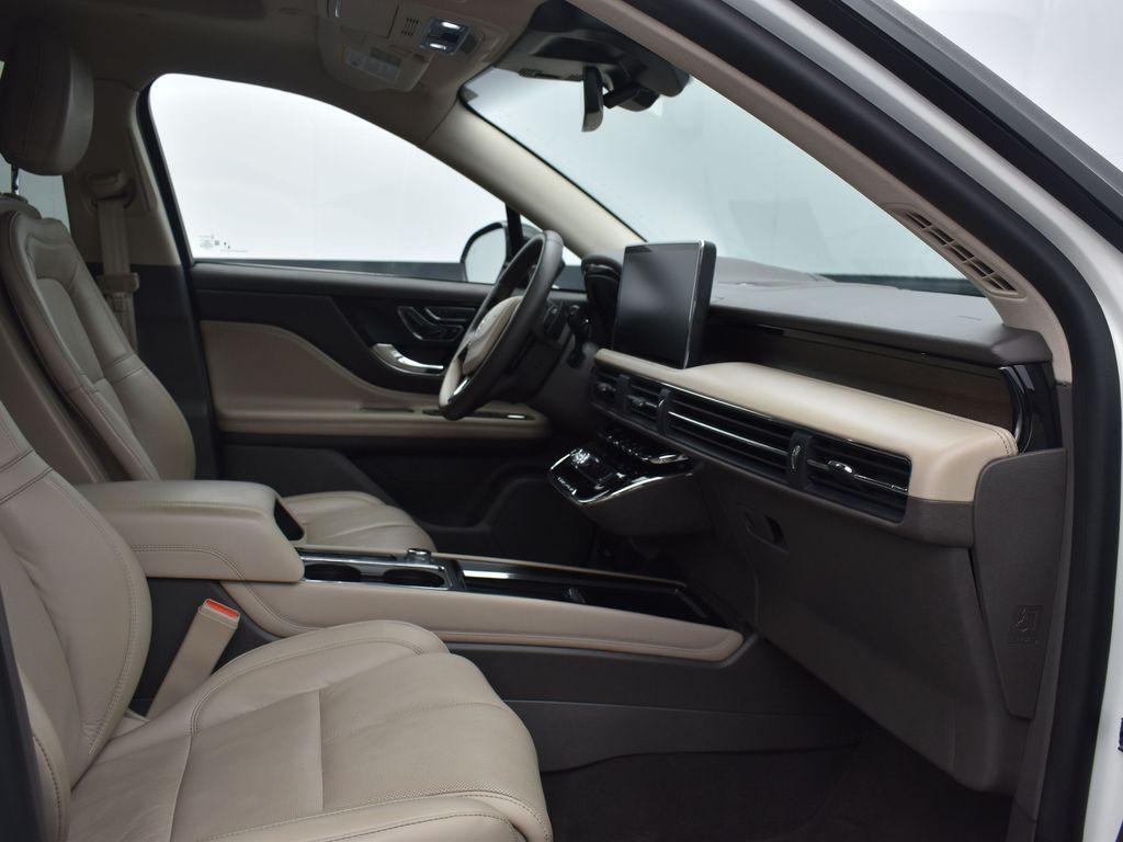 used 2024 Lincoln Corsair car, priced at $41,999