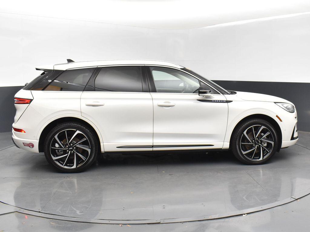 used 2024 Lincoln Corsair car, priced at $41,999