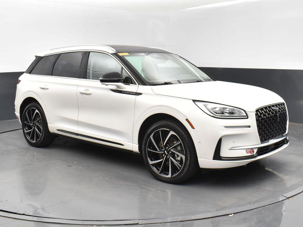 used 2024 Lincoln Corsair car, priced at $41,999