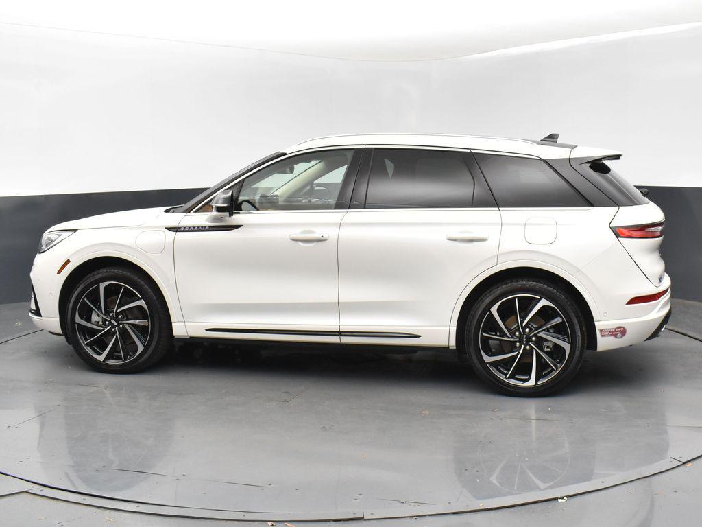 used 2024 Lincoln Corsair car, priced at $41,999