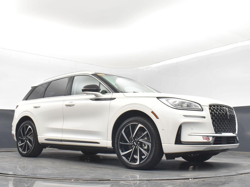 used 2024 Lincoln Corsair car, priced at $41,999