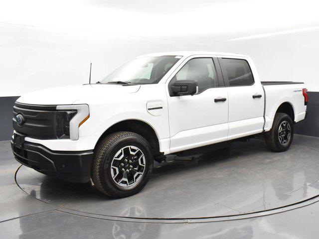 used 2023 Ford F-150 Lightning car, priced at $37,999