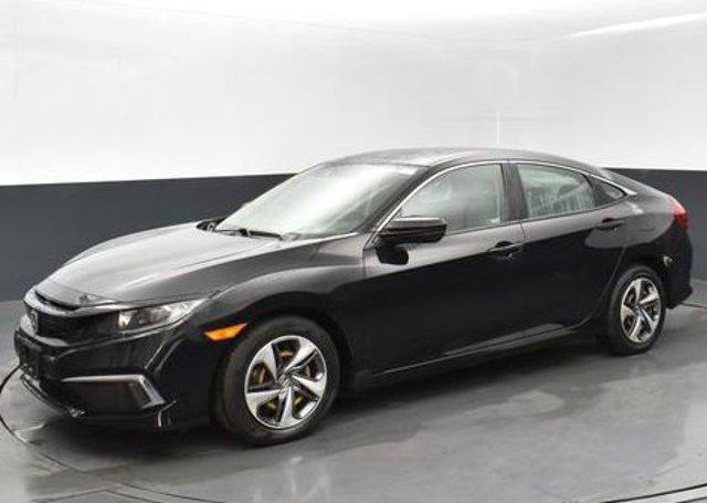 used 2019 Honda Civic car, priced at $17,999