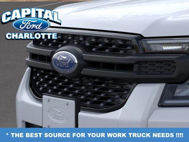 new 2024 Ford Ranger car