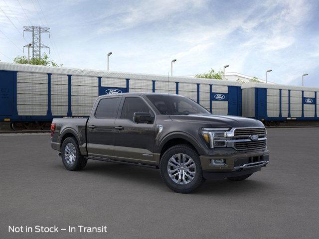 new 2025 Ford F-150 car