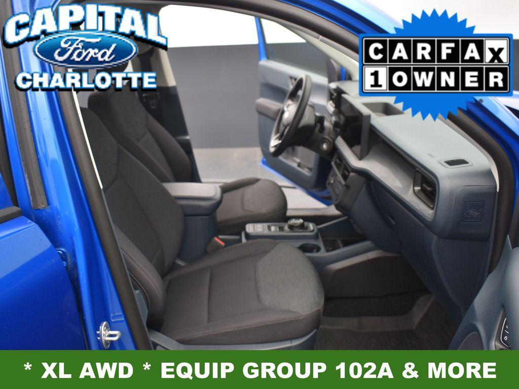 used 2025 Ford Maverick car, priced at $23,999