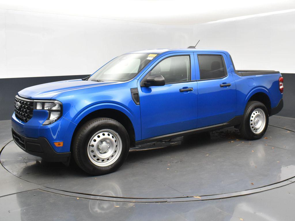 used 2025 Ford Maverick car, priced at $23,999