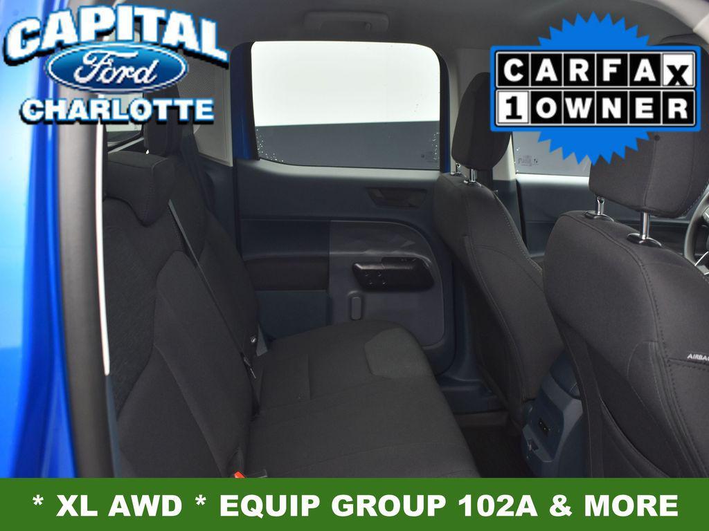 used 2025 Ford Maverick car, priced at $23,999