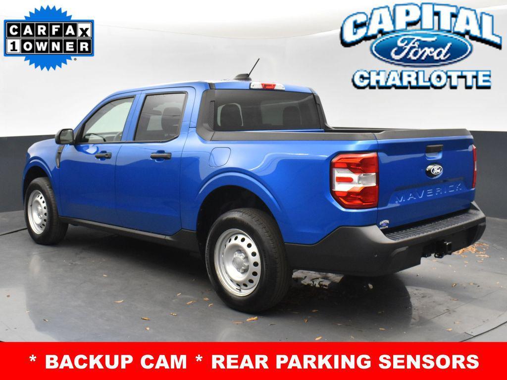 used 2025 Ford Maverick car, priced at $23,999