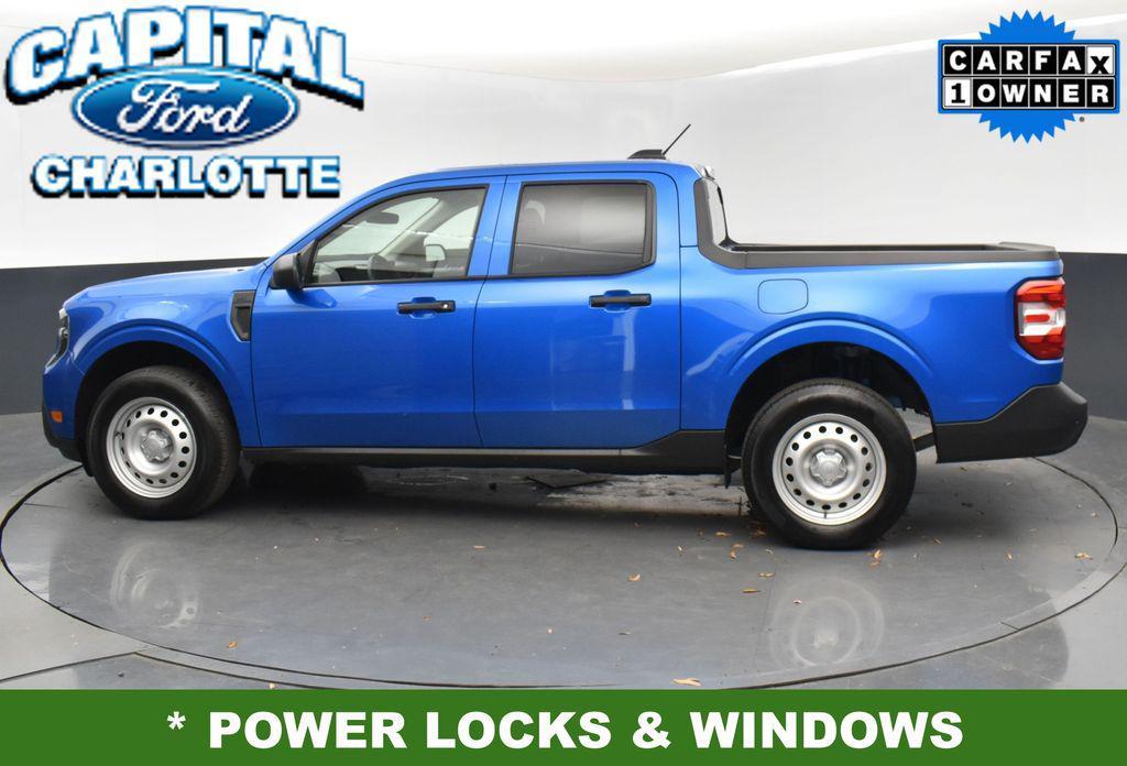 used 2025 Ford Maverick car, priced at $23,999
