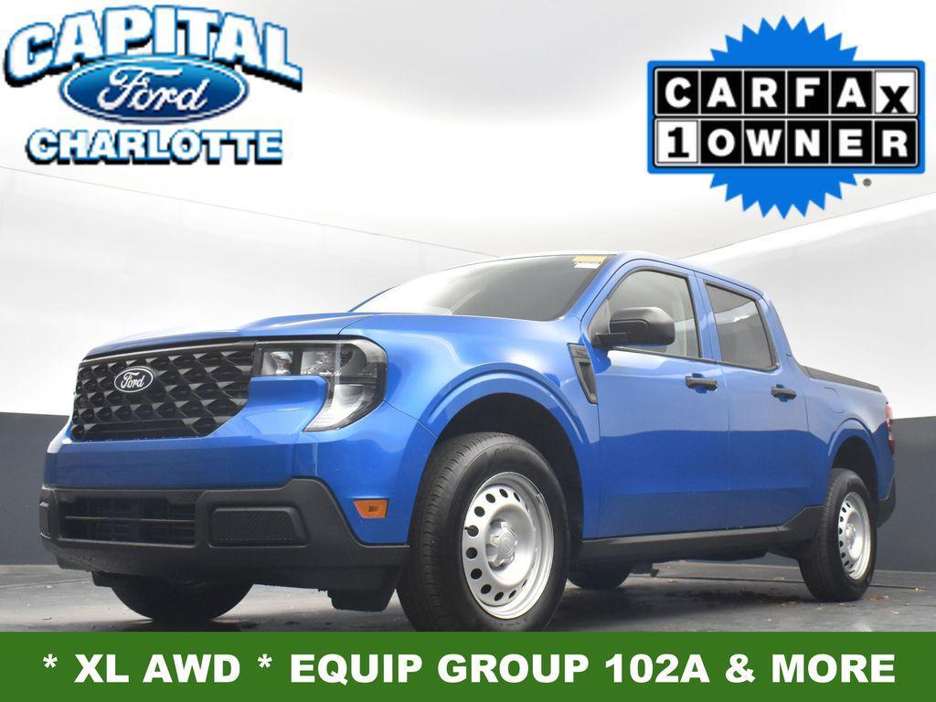 used 2025 Ford Maverick car, priced at $23,999