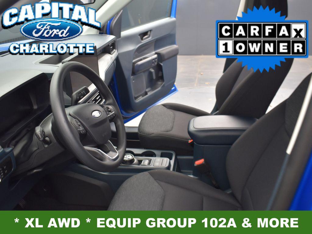 used 2025 Ford Maverick car, priced at $23,999