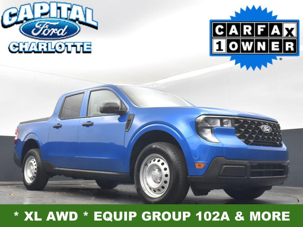 used 2025 Ford Maverick car, priced at $23,999