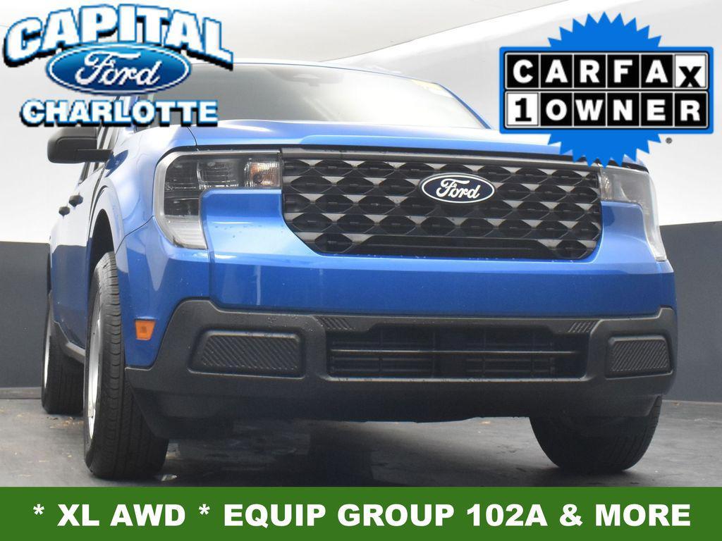 used 2025 Ford Maverick car, priced at $23,999