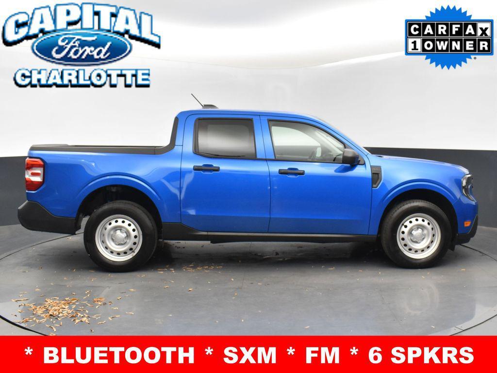used 2025 Ford Maverick car, priced at $23,999