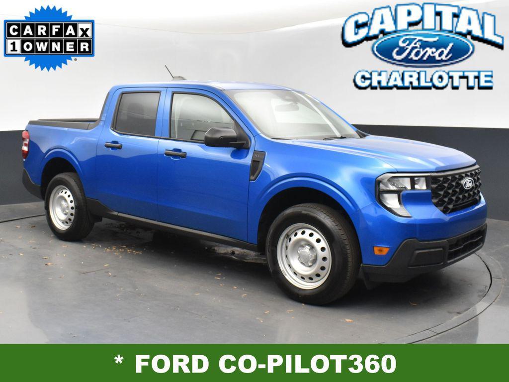 used 2025 Ford Maverick car, priced at $23,999