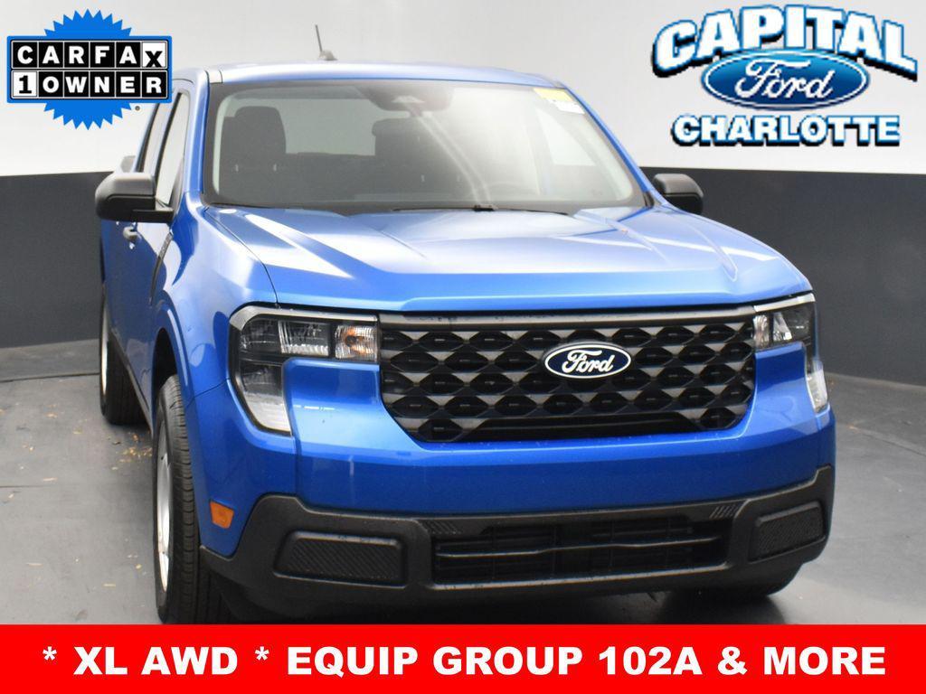 used 2025 Ford Maverick car, priced at $23,999