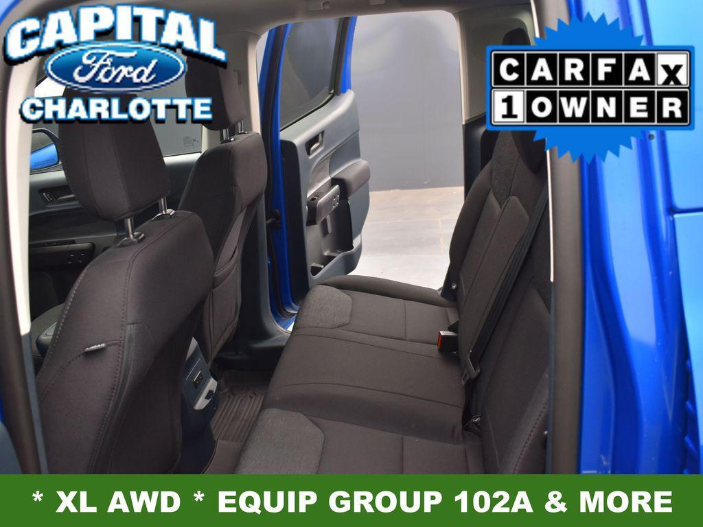 used 2025 Ford Maverick car, priced at $23,999