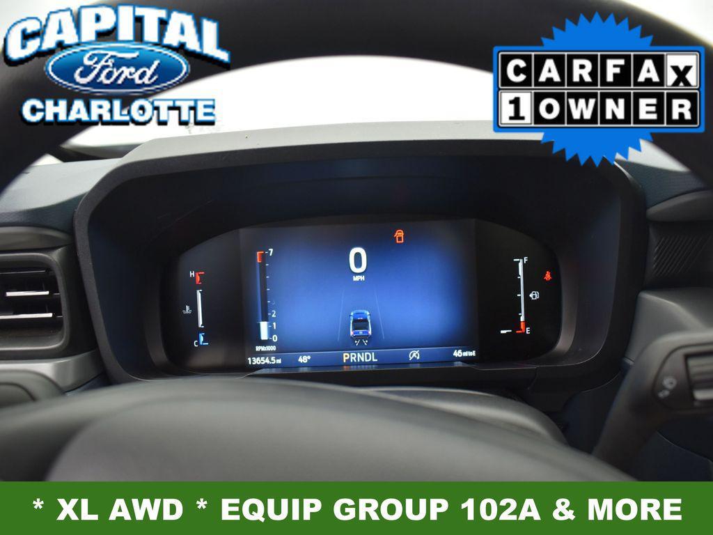 used 2025 Ford Maverick car, priced at $23,999