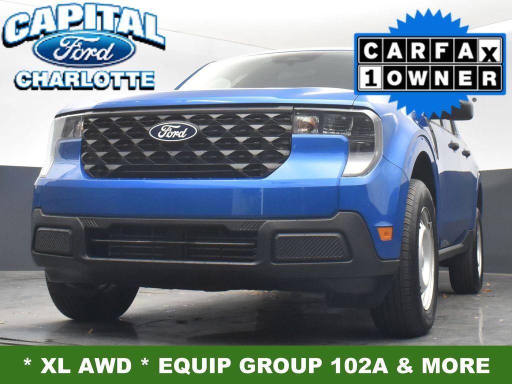 used 2025 Ford Maverick car, priced at $23,999