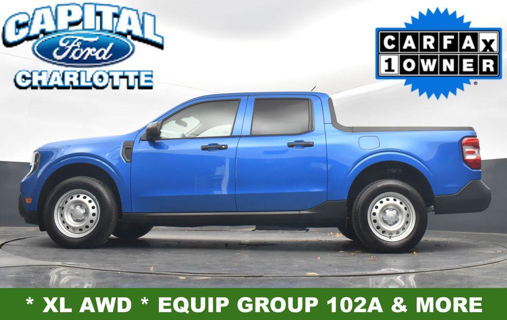 used 2025 Ford Maverick car, priced at $23,999
