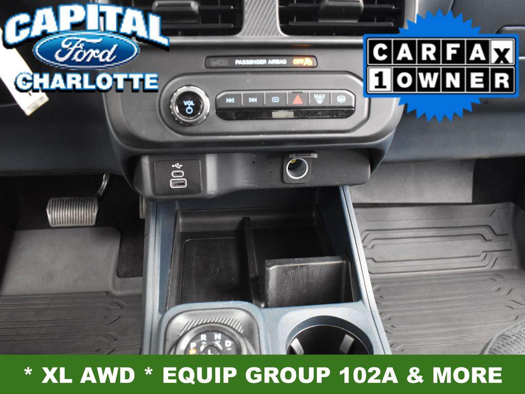 used 2025 Ford Maverick car, priced at $23,999