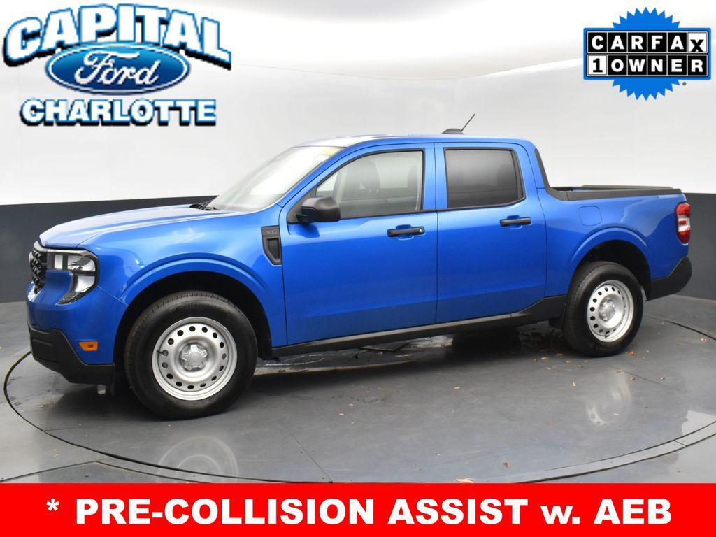 used 2025 Ford Maverick car, priced at $23,999