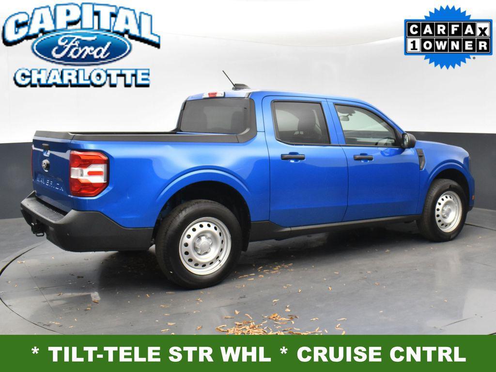 used 2025 Ford Maverick car, priced at $23,999