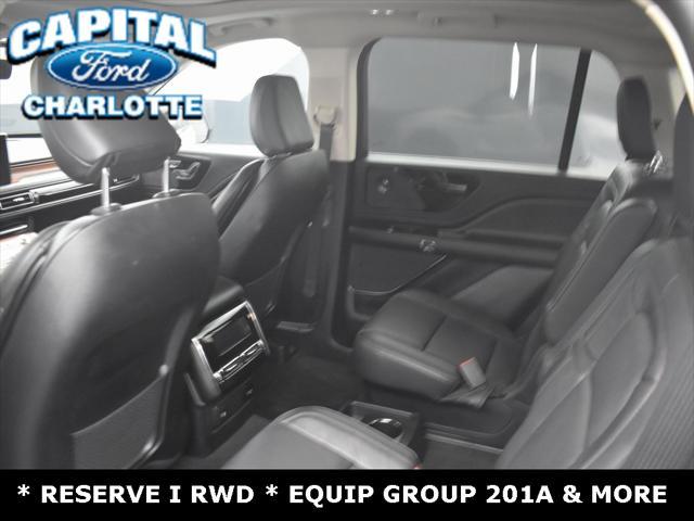 used 2023 Lincoln Aviator car, priced at $44,999