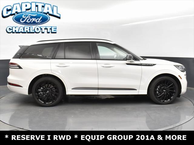 used 2023 Lincoln Aviator car, priced at $44,999