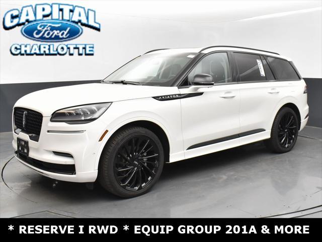used 2023 Lincoln Aviator car, priced at $44,999
